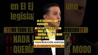 ‼️POR ESO NADIE LOS QUIERE‼️CHISMOSOS‼️ 4t amlo morena politica claudiasheinbaum méxico [upl. by Saint]