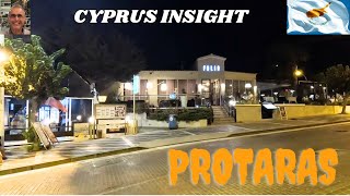 Escape to Paradise Explore the Enchanting Beauty of Protaras Strip Cyprus [upl. by Aisan]