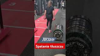 Spalanie tłuszczu coach fitness exercise everlast gym trener mindset coach ćwiczenia [upl. by Trevah]