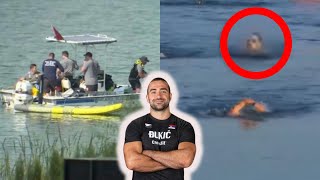 Lazar Dukic Tragic video just before he Died while Drowning [upl. by Eidaj]