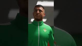 ⚽Real Betis vs Girona LaLigaDuell in FC24 🎮⚽ shorts fc24 fifa24 002 [upl. by Iadam]