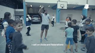 Badminton Asia Humanitarian Programme  Lebanon [upl. by Yeo]