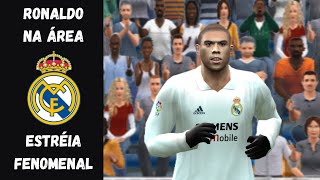 ⚽️ GAMEPLAY PES 6 PC  ESTREIA DO FENOMENO EM 2002  REAL MADRID x DEP ALAVÉS 🎮 BZERO 60 FPS [upl. by Mil]