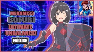 BOFURI OP 1  ULTIMATE UNBALANCE ENGLISH COVER [upl. by Eilesor]