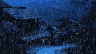 Sonido de Lluvia para Dormir Profundamente y Relajarse  Lluvia Relajante ASMR [upl. by Ahsiner31]