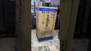 Whirlpool single glass door refrigerator 207 litrewhirlpoolrefrigeratorshortvideo [upl. by Eyks]