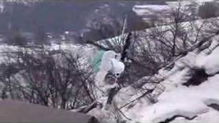 Salomon Freeski TV Episode 9  Japan [upl. by Kallman]