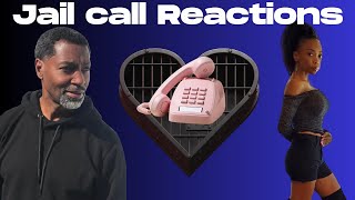 Jail call reactions  Commissary Conversations with Nesto amp Sonya amp Deon [upl. by Aba]