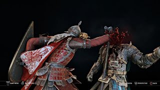 For Honor All of Varangian Guard Executions Emotes and Signatures [upl. by Wadsworth]