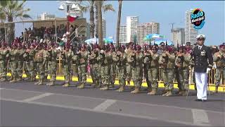 DESFILE IQUIQUE 18 SEPTIEMBRE 2024 [upl. by Uba847]