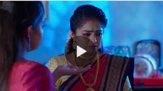 intiki deepam illalu serial today episode15102021intikideepam illalu serial tomorrow promo review [upl. by Miguela223]