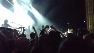 MGMT  Electric Feel Live in Winnipeg [upl. by Steven]