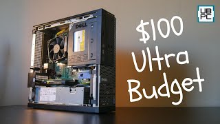 An Ultra Budget Gaming PC [upl. by Anirbac191]