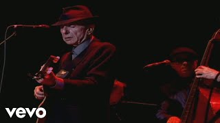 Leonard Cohen  Who By Fire Live in London [upl. by Nohsid]