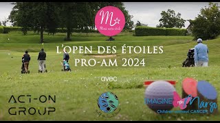 Open des Etoiles 2024  Version courte [upl. by Aletha438]