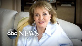 Remembering legendary journalist Barbara Walters  Nightline [upl. by Arahat901]