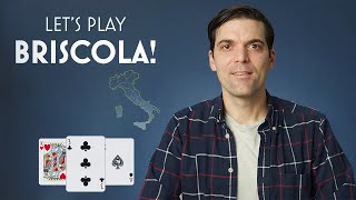 How To Play Briscola  With a PlayThrough Tips and Strategy [upl. by Weisburgh]