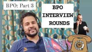 BPO Interview Rounds  BPO Interview Process  BPO Interview Procedure [upl. by Hsaka]