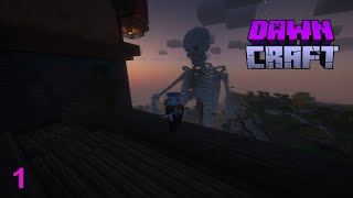 DawnCraft ep 1 [upl. by Cusick]