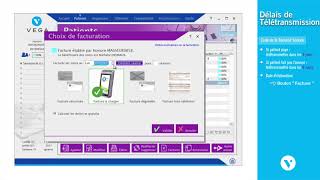 Délais légaux de télétransmission après facturation [upl. by Kwan]