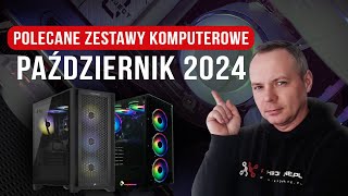 Polecane zestawy do gier  październik 2024 [upl. by Arhoz930]