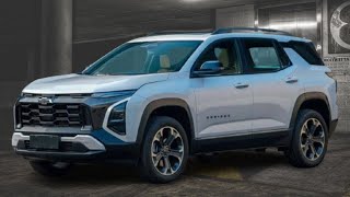 New Electric SUV 2025 Chevy Equinox PHEV ⚡️ Finally Leaked [upl. by Soloman]