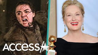 Golden Globes 2020 Snubs And Shockers Game Of Thrones Meryl Streep And More [upl. by Ardnala]