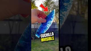 El cuchillo más extraño🤯 shortsfeed short curiosidades [upl. by Ydaf498]