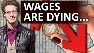 Benjamin Studebaker Why Wages Are Getting Destroyed [upl. by Rena]