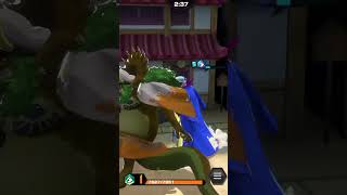 OPBR Tobi Roppo Sasaki Vs Boss Kyoshiro One Piece Bounty Rush [upl. by Lennej598]