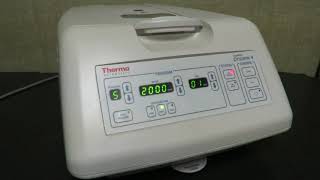 ExpressLabWerkscom Thermo Cytospin 4 Centrifuge [upl. by Ahseikan]