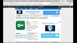 Download VPN Master for PC amp MAC [upl. by Cullen]