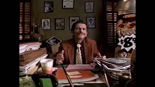 Little Caesars Commercials mid90s [upl. by Assereht]