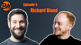 Ep004 Community Building Hollywood and Following your Passions with Richard Bland [upl. by Sitra132]