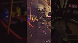 Dreadbox Komorebi  Old Blood Noise Expression Ramper X3 Filter mod Korg Volca Kick Analog Bass [upl. by Sussna399]