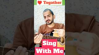 Sing With Me alagaasmaan anuvjain ytshorts shorts ramanujmishra [upl. by Vivyanne]