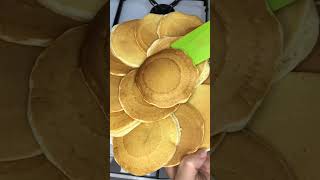 Pankek tarifi  Pancake recipe [upl. by Aufmann3]