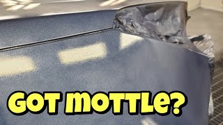 HOW TO ELIMINATE MOTTLING [upl. by Notxarb]