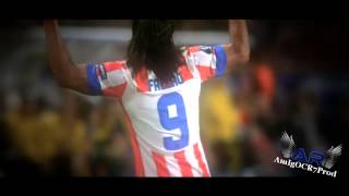 Radamel Falcao  El Tigre 20122013  Best Moments in Atletico Madrid HD [upl. by Herzen212]