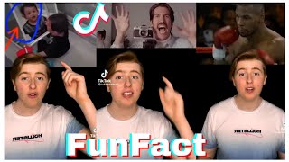 The Best LUKE DAVIDSON Facts TikTok Compilation 2022 [upl. by Koblas]