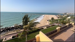 Hilton Ras Al Khaimah Beach Resort United Arab Emirates [upl. by Stearn520]