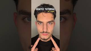 goatee tutorial goatee [upl. by Esila]