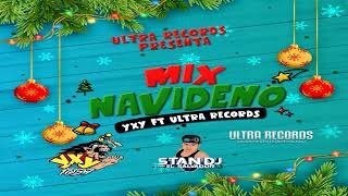 Mix Navideño 2023 YxY 1057 Dj Paya amp Stan Dj El Salvador Ultra Records [upl. by Grados]