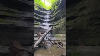 🔴Hiking at Starved Rock State Park in Illinois  French Canyon CANYON NƠI XỨ LẠNH america vietnam [upl. by Rehpitsirhc501]