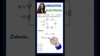 Circuitos Electricos fisica circuitos [upl. by Nnalatsyrc]