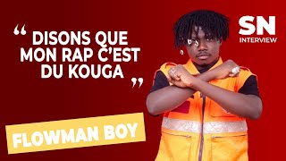 Le flow sensationnel de Flowman Boy  plongez dans lunivers musical captivant de lartiste [upl. by Mandych]