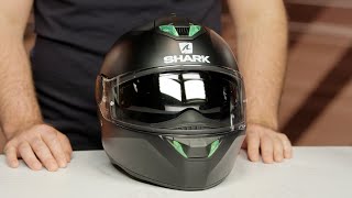 Shark SKWAL 2 Helmet Review [upl. by Ardnuhsed]