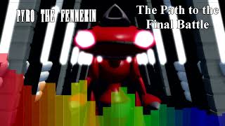 Pyro the Fennekin Season 1 ost  The path to the final battle [upl. by Nnylylloh856]