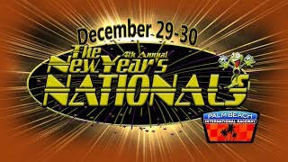 4th Annual New Year Nationals  Sunday Part 2 [upl. by Cormac]