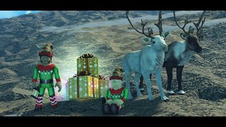 Yellowstone Unleashed  Christmas Event [upl. by Corty]